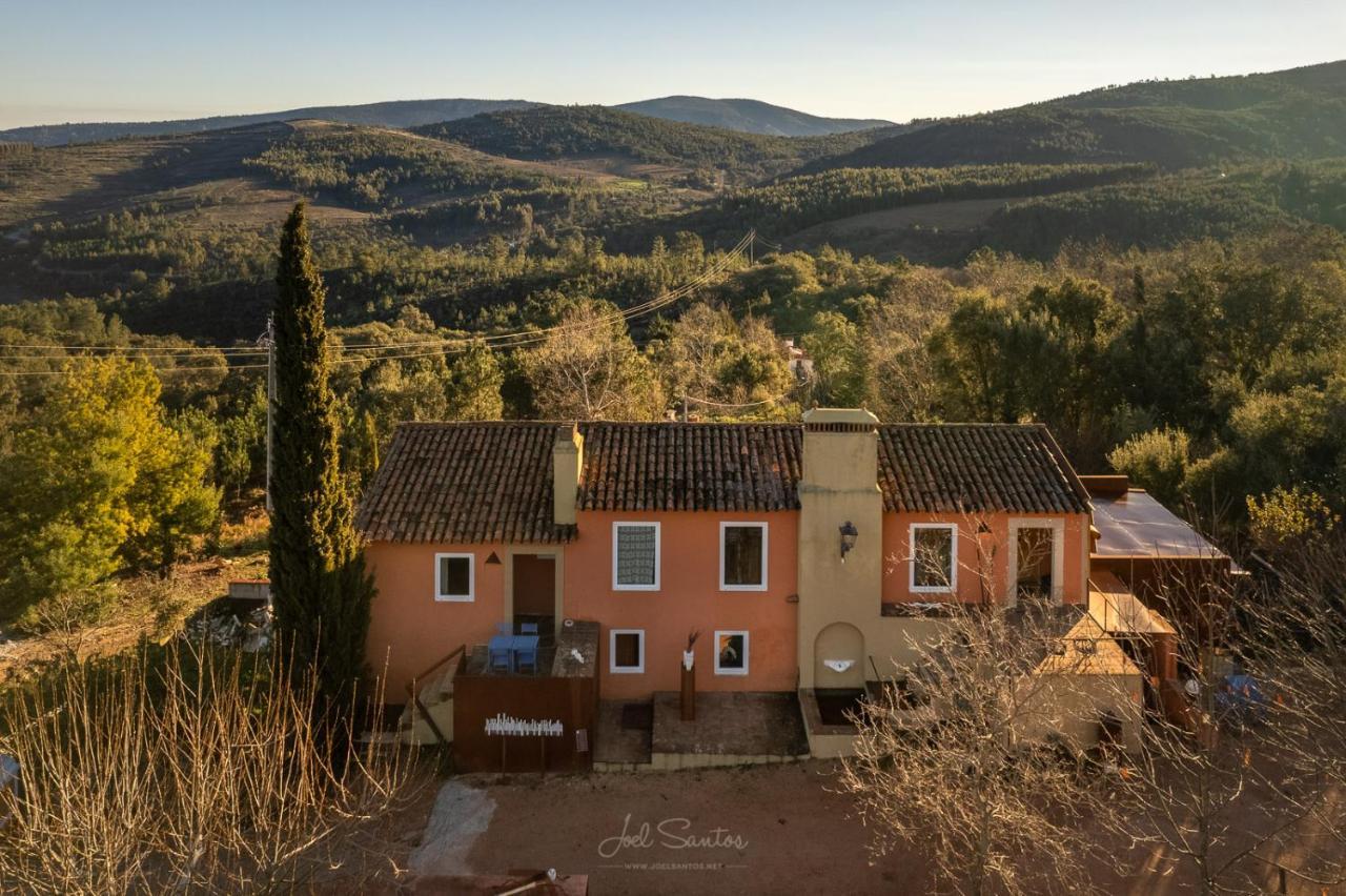 Pensjonat Quinta Do Barrieiro - Art Selection By Maria Leal Da Costa Marvão Zewnętrze zdjęcie