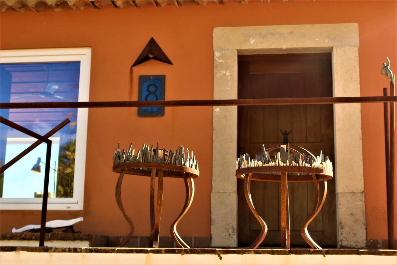 Pensjonat Quinta Do Barrieiro - Art Selection By Maria Leal Da Costa Marvão Zewnętrze zdjęcie