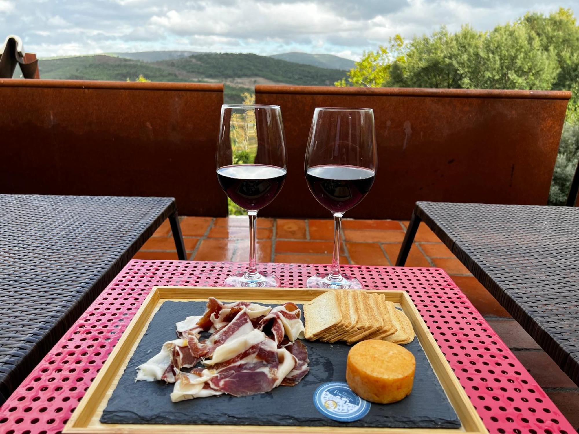 Pensjonat Quinta Do Barrieiro - Art Selection By Maria Leal Da Costa Marvão Zewnętrze zdjęcie
