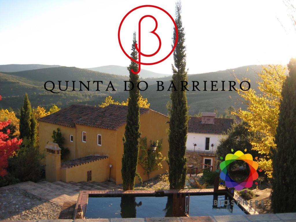 Pensjonat Quinta Do Barrieiro - Art Selection By Maria Leal Da Costa Marvão Zewnętrze zdjęcie