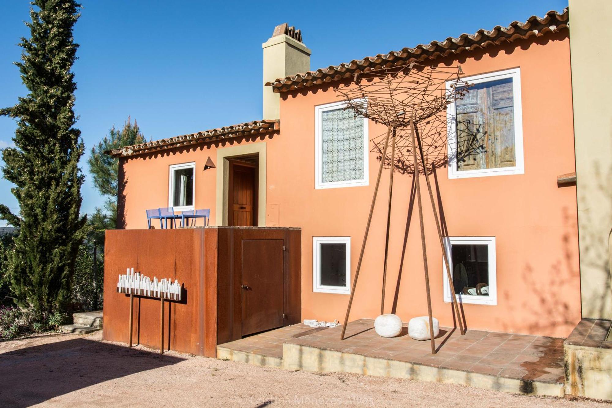 Pensjonat Quinta Do Barrieiro - Art Selection By Maria Leal Da Costa Marvão Pokój zdjęcie