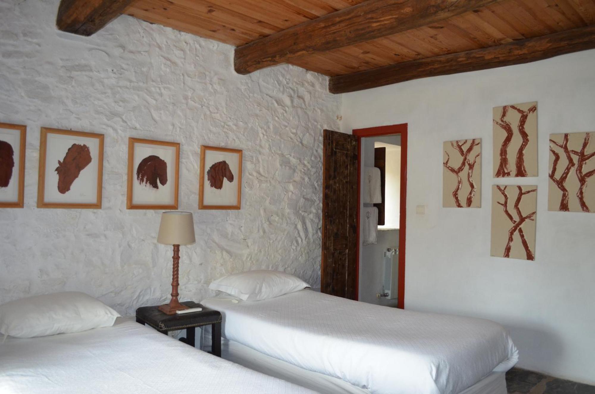 Pensjonat Quinta Do Barrieiro - Art Selection By Maria Leal Da Costa Marvão Pokój zdjęcie