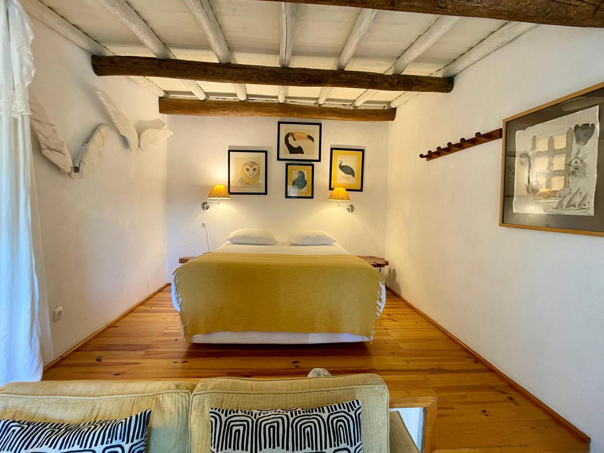 Pensjonat Quinta Do Barrieiro - Art Selection By Maria Leal Da Costa Marvão Zewnętrze zdjęcie